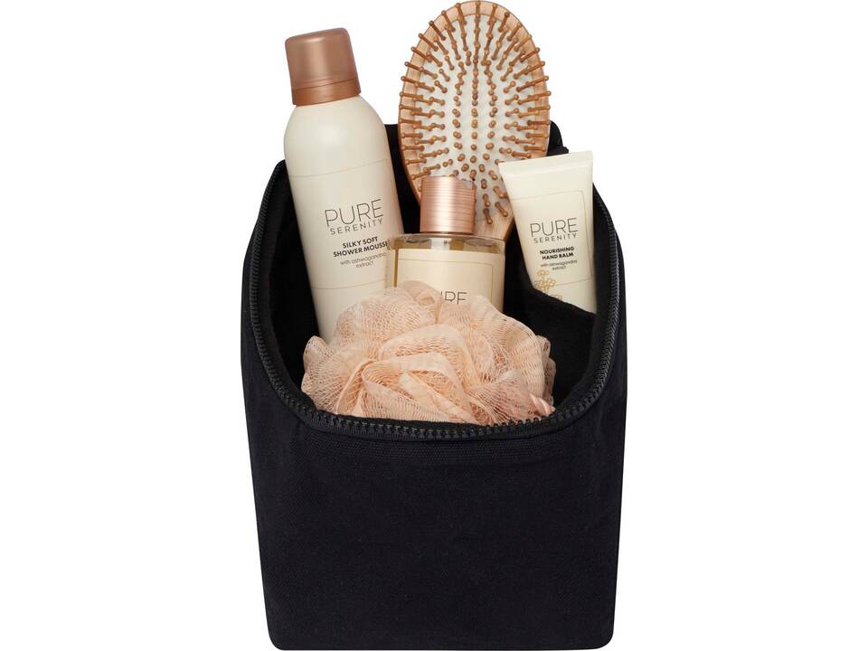 Organiseur de produits de toilette Pack 500 g/m² Aware™ recyclé 23