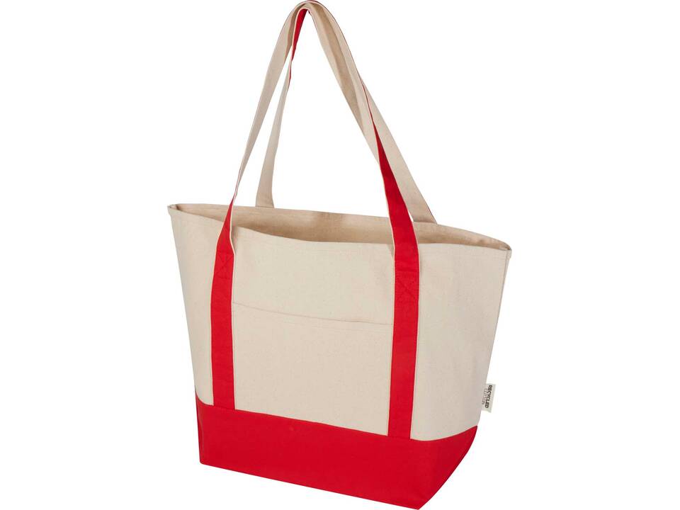 Sac shopping Sam en coton recyclé GRS 320 g/m² 1