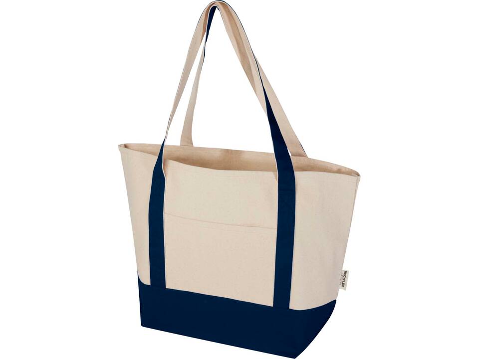 Sac shopping Sam en coton recyclé GRS 320 g/m² 8