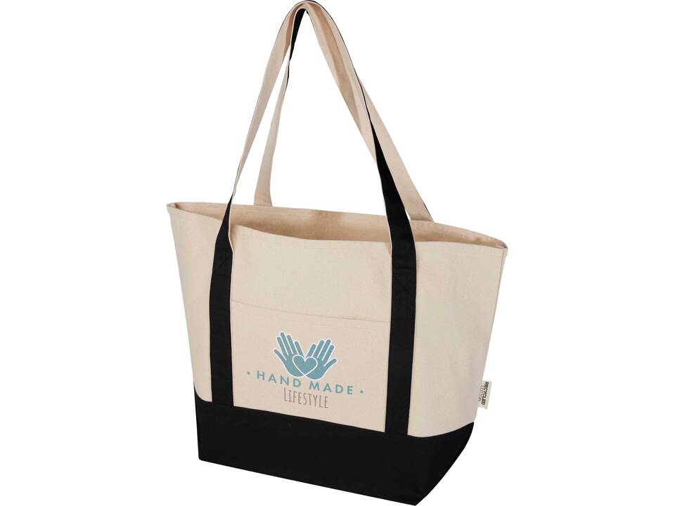 Sac shopping Sam en coton recyclé GRS 320 g/m² 15