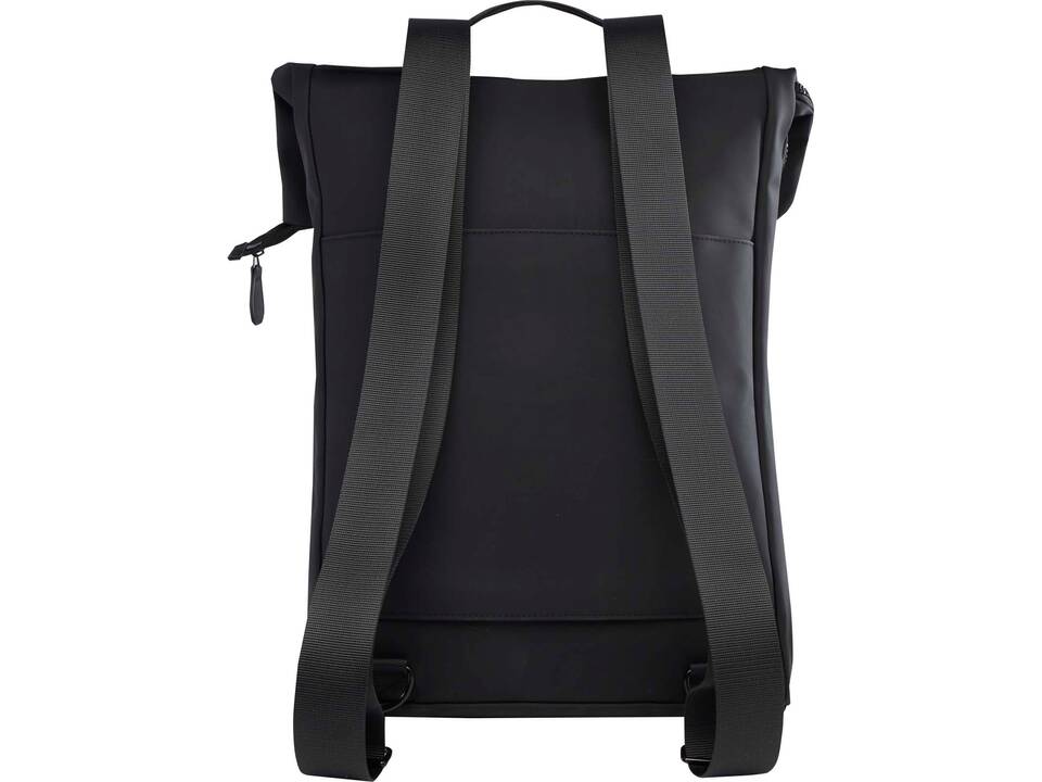 Sac à dos pour ordinateur portable 15,6" Turner de 12 L certifié GRS recyclé 3