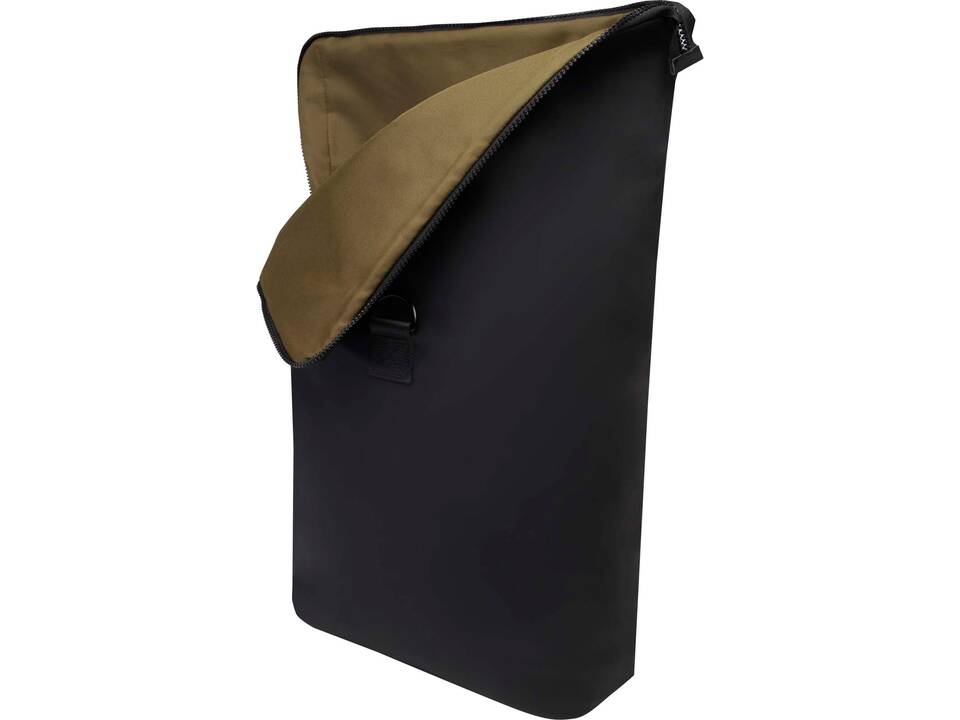 Sac à dos pour ordinateur portable 15,6" Turner de 12 L certifié GRS recyclé 4