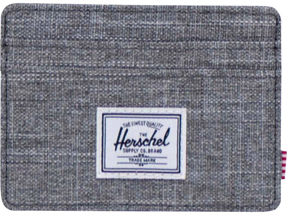 Porte-cartes RFID Herschel Charlie recyclé 6