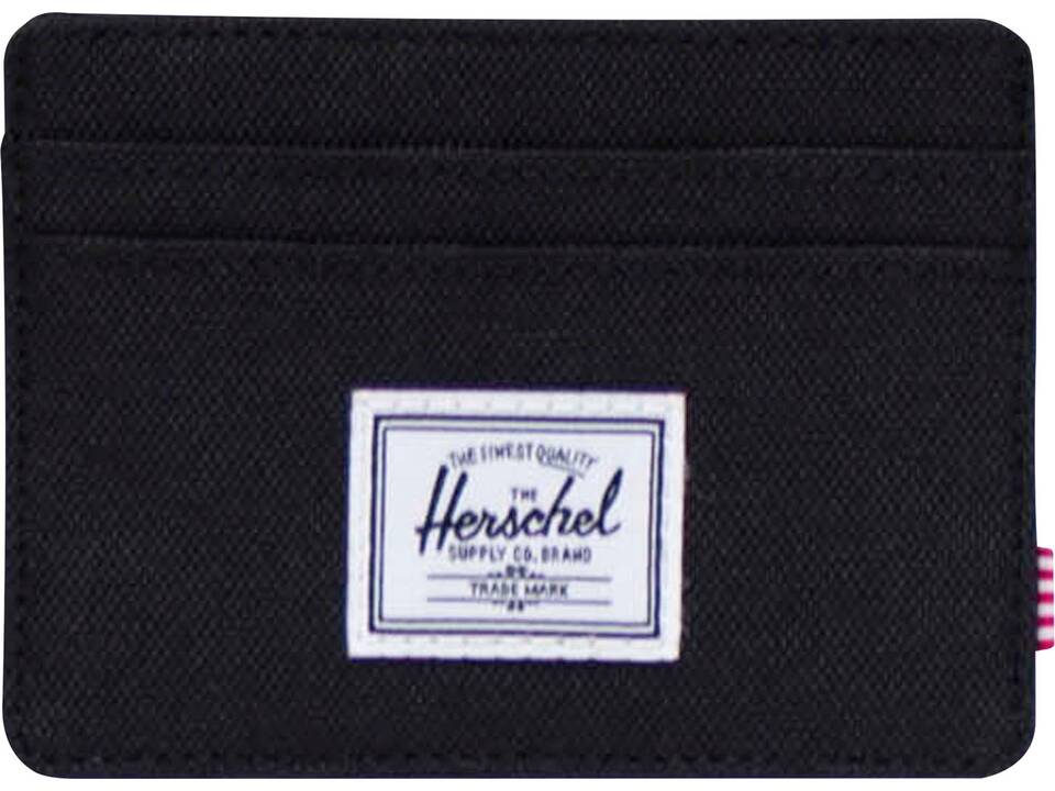 Porte-cartes RFID Herschel Charlie recyclé 10