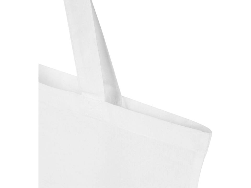 Sac shopping Madras Blend en coton recyclé GRS 140 g/m² 4