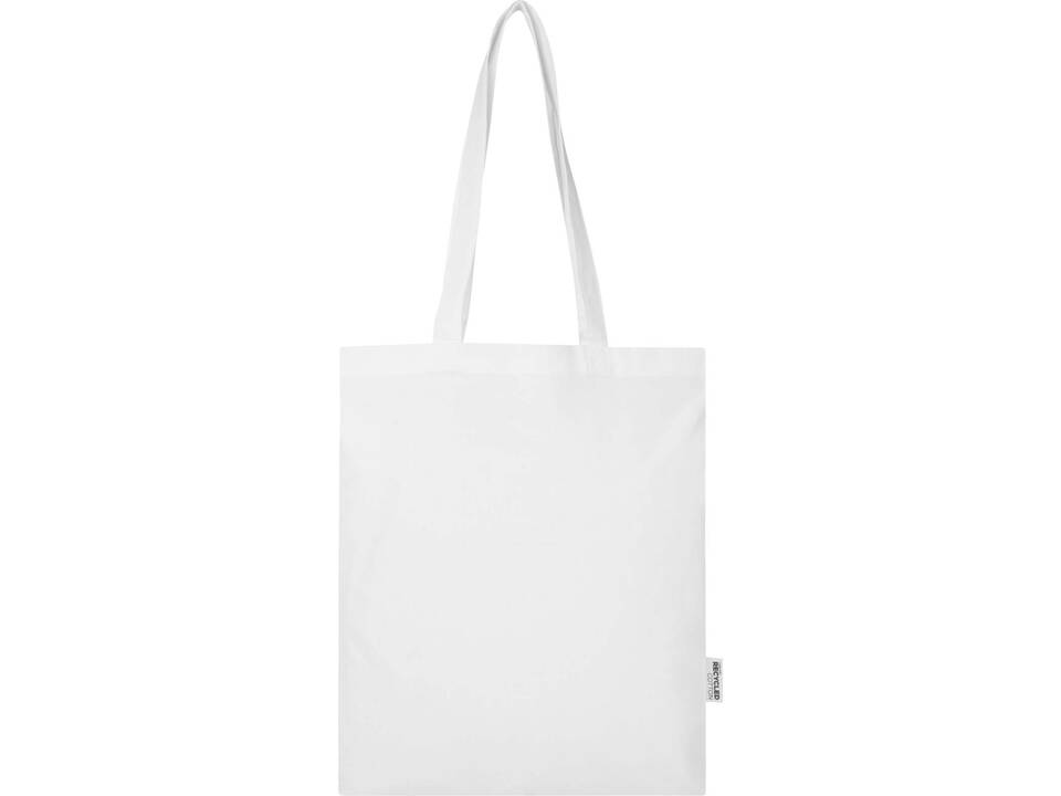 Sac shopping Madras Blend en coton recyclé GRS 140 g/m² 2