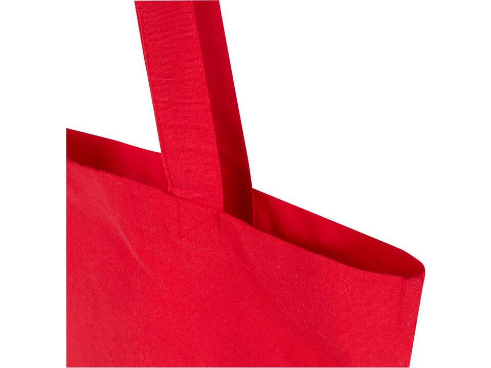 Sac shopping Madras Blend en coton recyclé GRS 140 g/m² 9