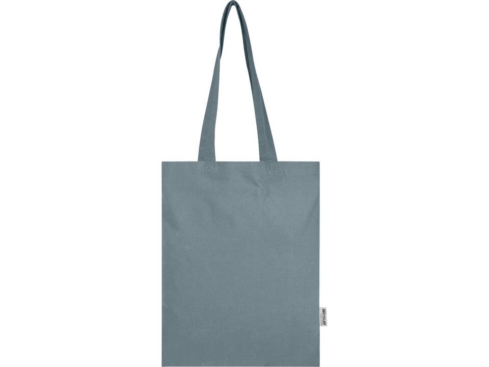 Sac shopping Madras Blend en coton recyclé GRS 140 g/m² 27