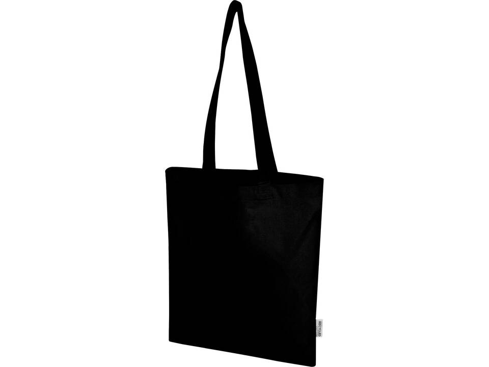 Sac shopping Madras Blend en coton recyclé GRS 140 g/m² 30