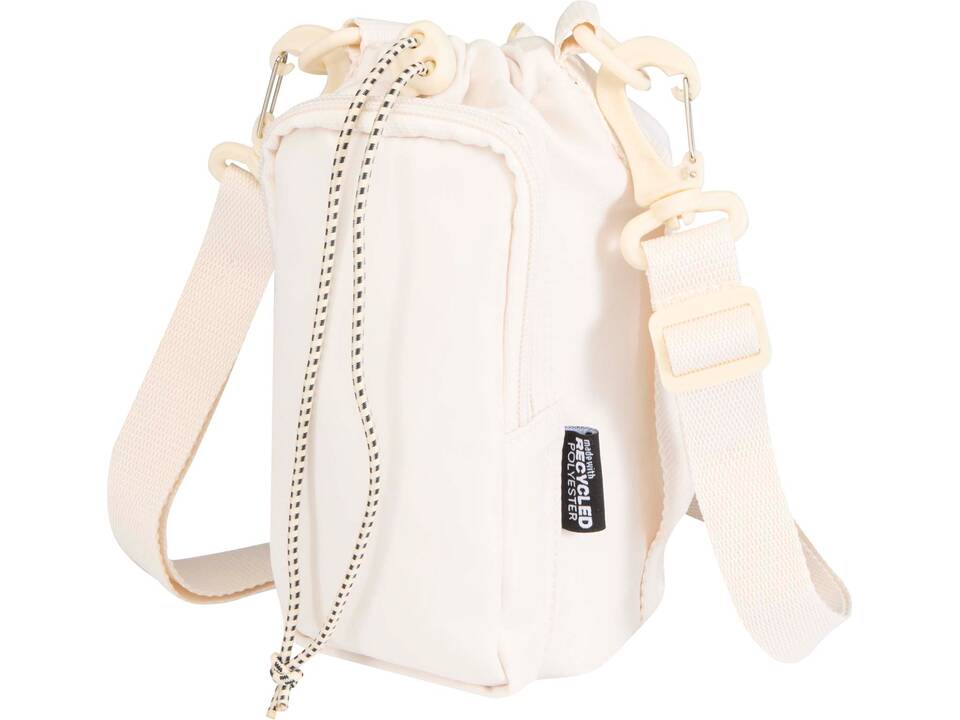 Sac porte-bouteille Trip Aware™ de 2 L en matériaux recyclés 4