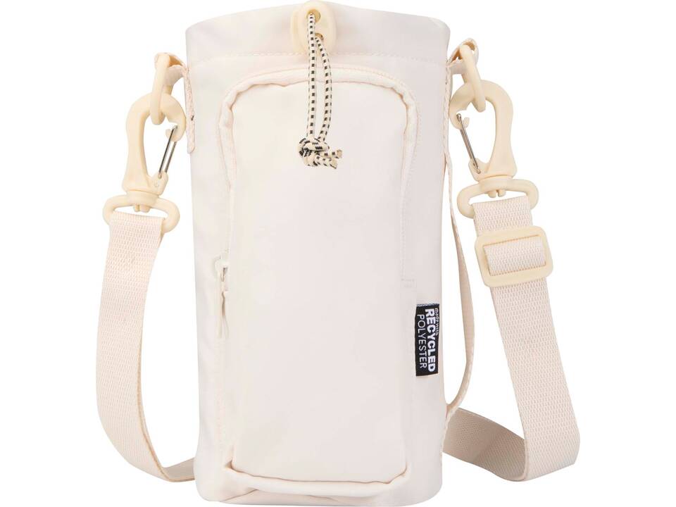 Sac porte-bouteille Trip Aware™ de 2 L en matériaux recyclés 2