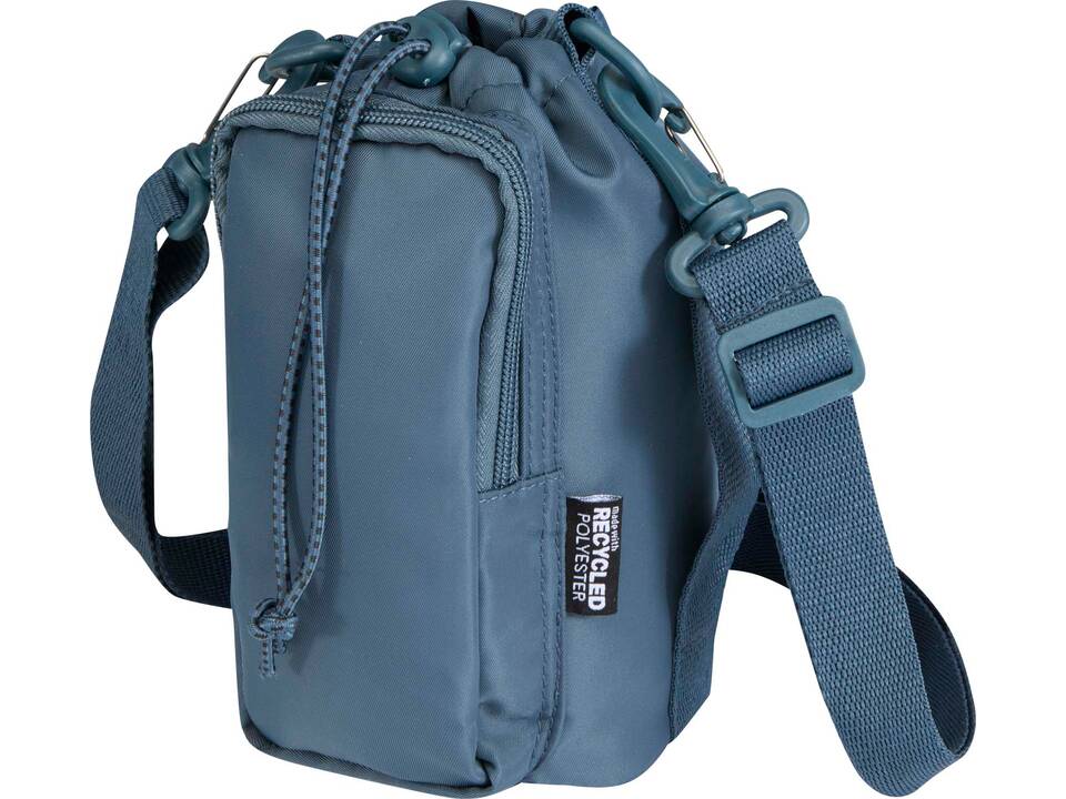 Sac porte-bouteille Trip Aware™ de 2 L en matériaux recyclés 13