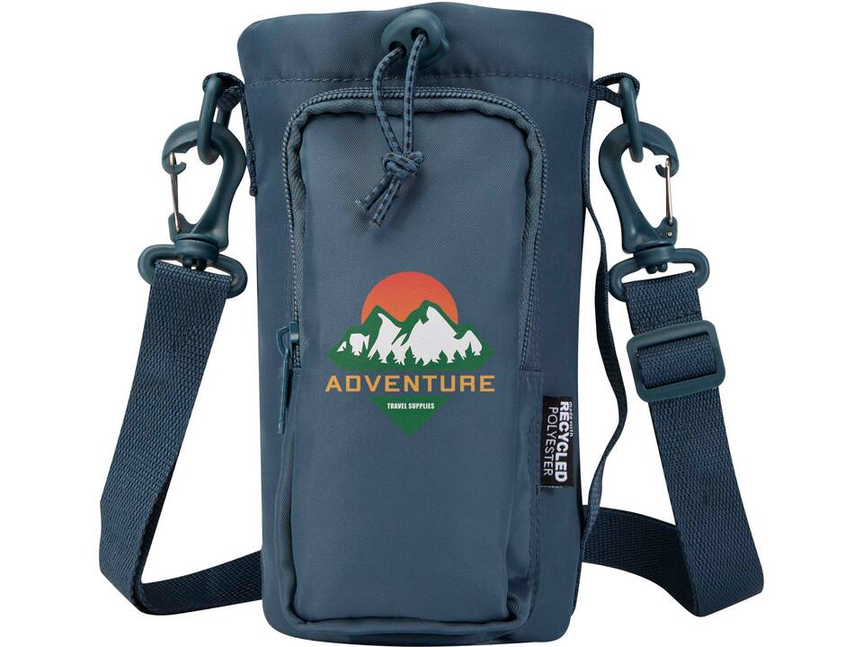 Sac porte-bouteille Trip Aware™ de 2 L en matériaux recyclés 10