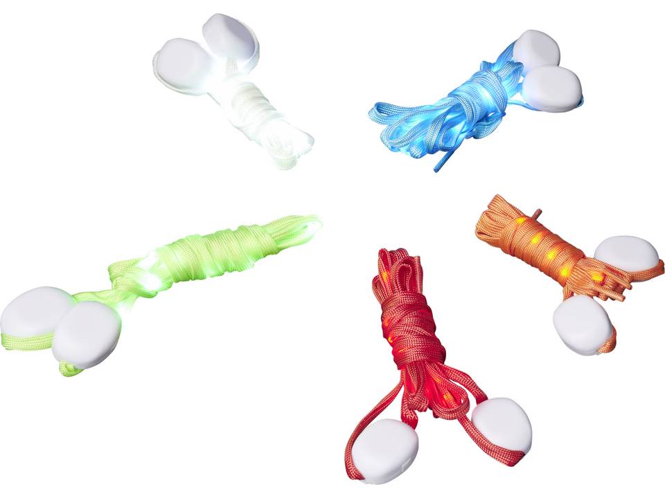 LightsUp! Lacets LED 10