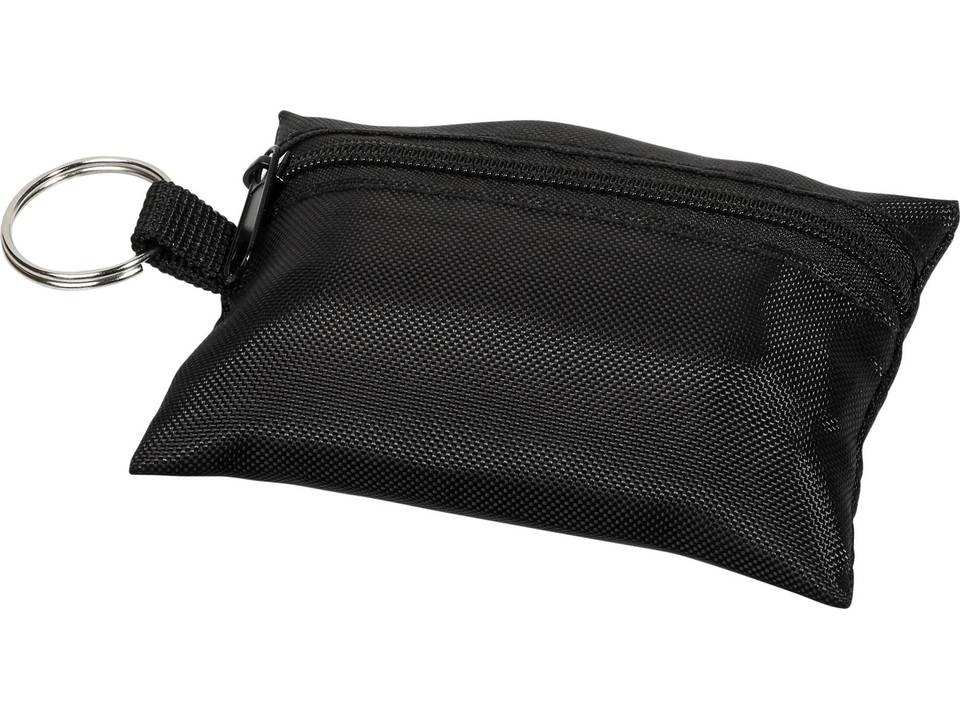 Pochette porte-clés 16 pièces pour premiers secours Valdemar 4
