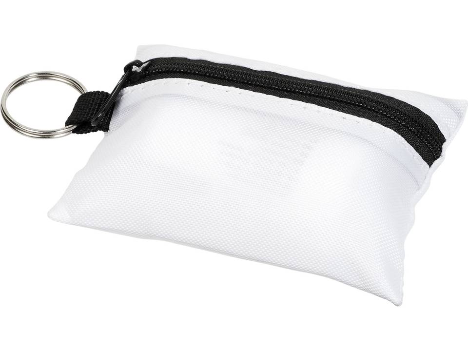 Pochette porte-clés 16 pièces pour premiers secours Valdemar 8