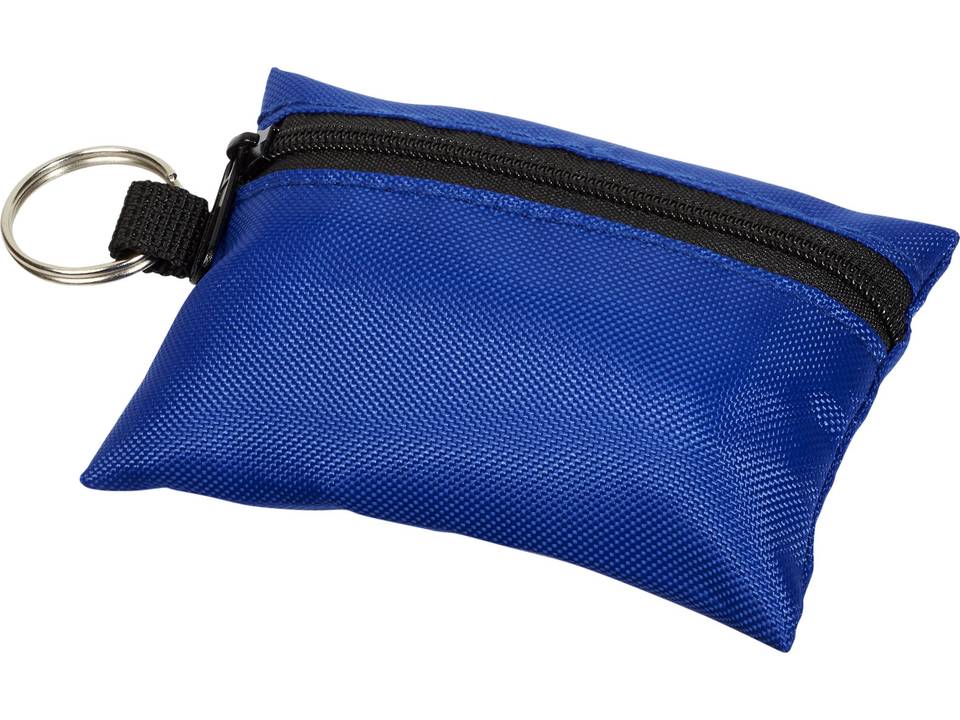 Pochette porte-clés 16 pièces pour premiers secours Valdemar 16