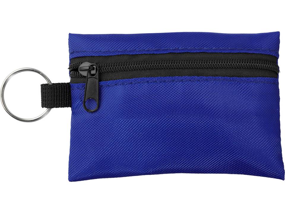 Pochette porte-clés 16 pièces pour premiers secours Valdemar 15