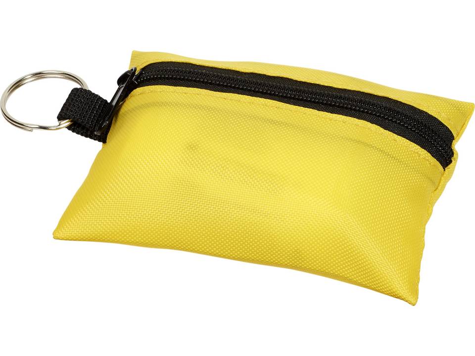 Pochette porte-clés 16 pièces pour premiers secours Valdemar 19