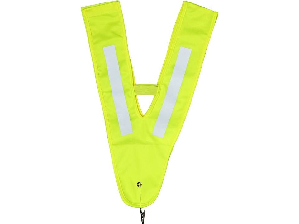 Gilet de sécurité en forme de V pour enfants Nikolai 3
