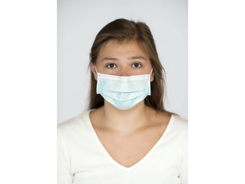 Masque de type IIR Moore 3