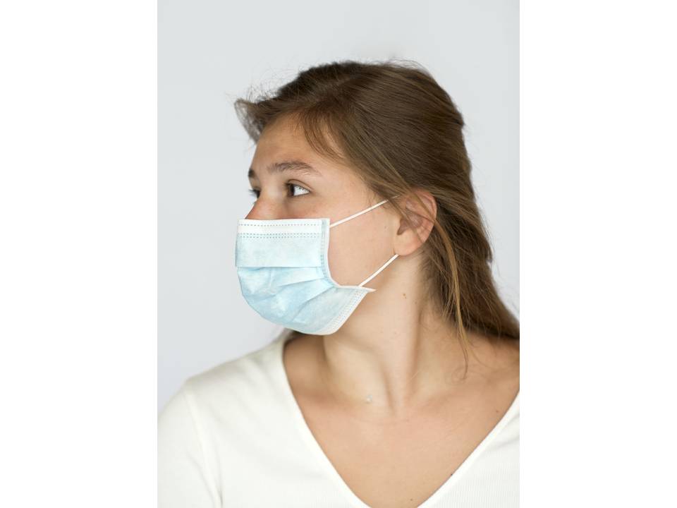 Masque de type IIR Moore 4