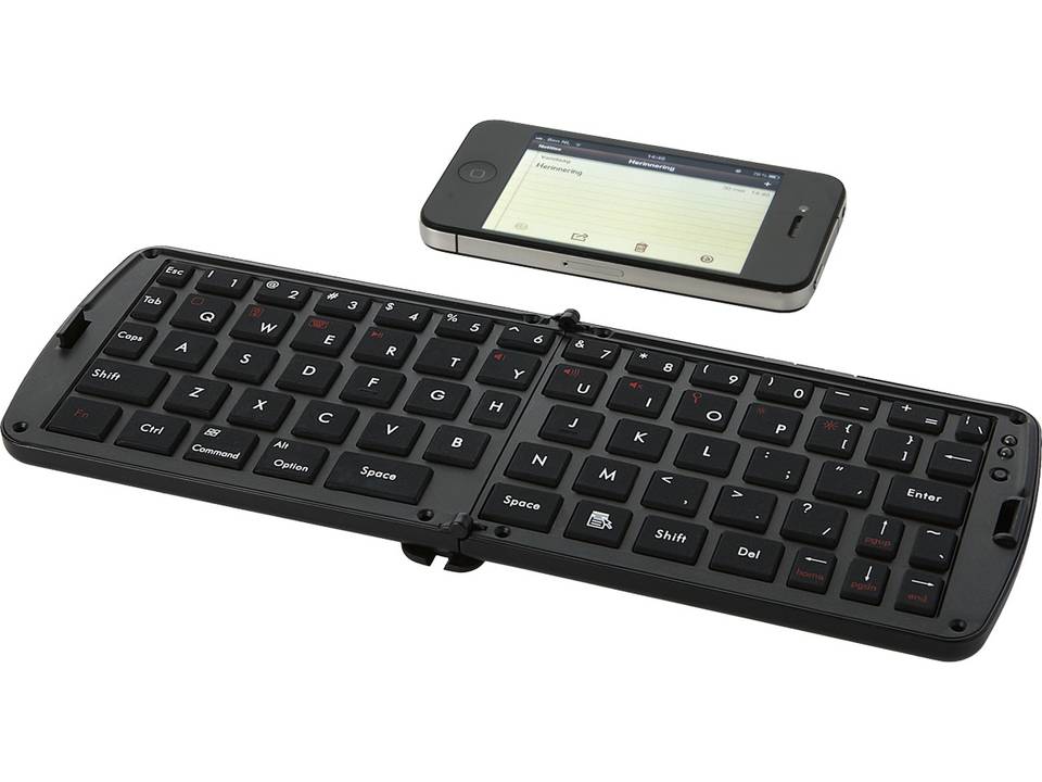 Clavier pliable sans fil - Pasco Promotions