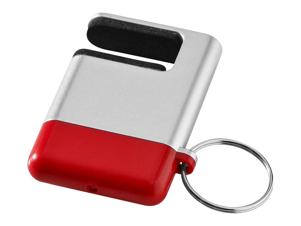 Nettoyeur ecran et support telephone