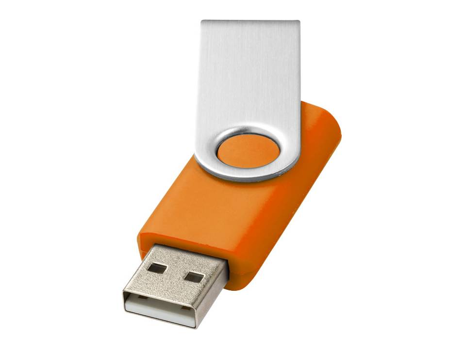Clé USB Rotative 8 GB 2