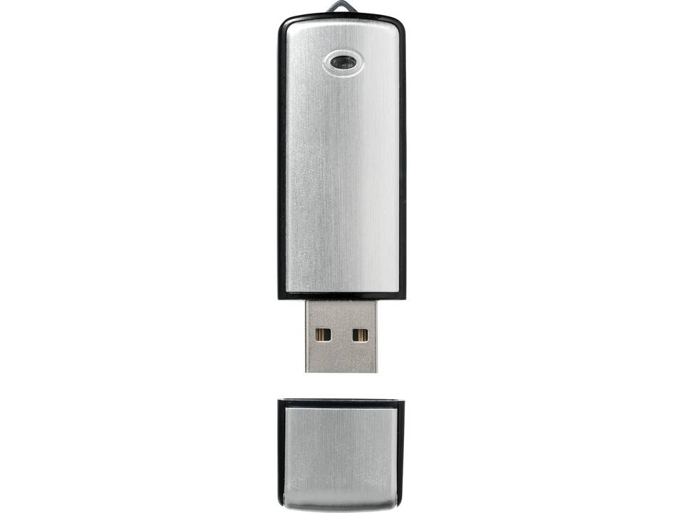 Clé USB Square métal 4Go 4