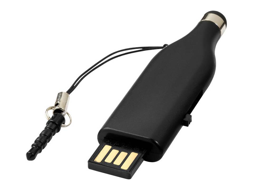 Clé USB stylet 4GB 2