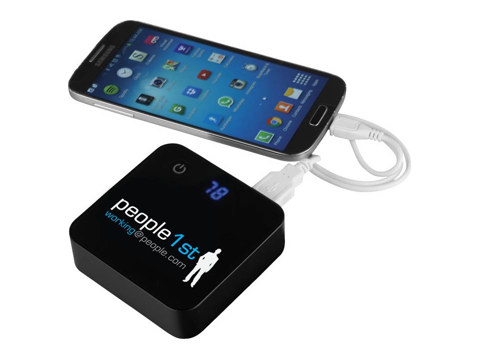 Chargeur Giga 4