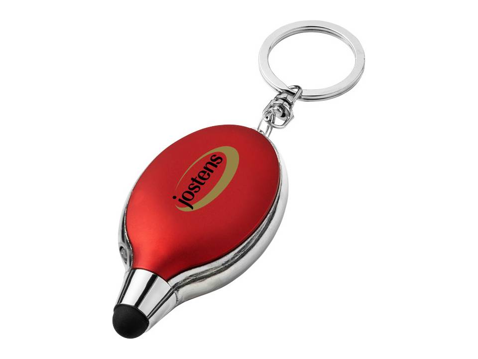 Porte-clé torche et stylet Presto 5