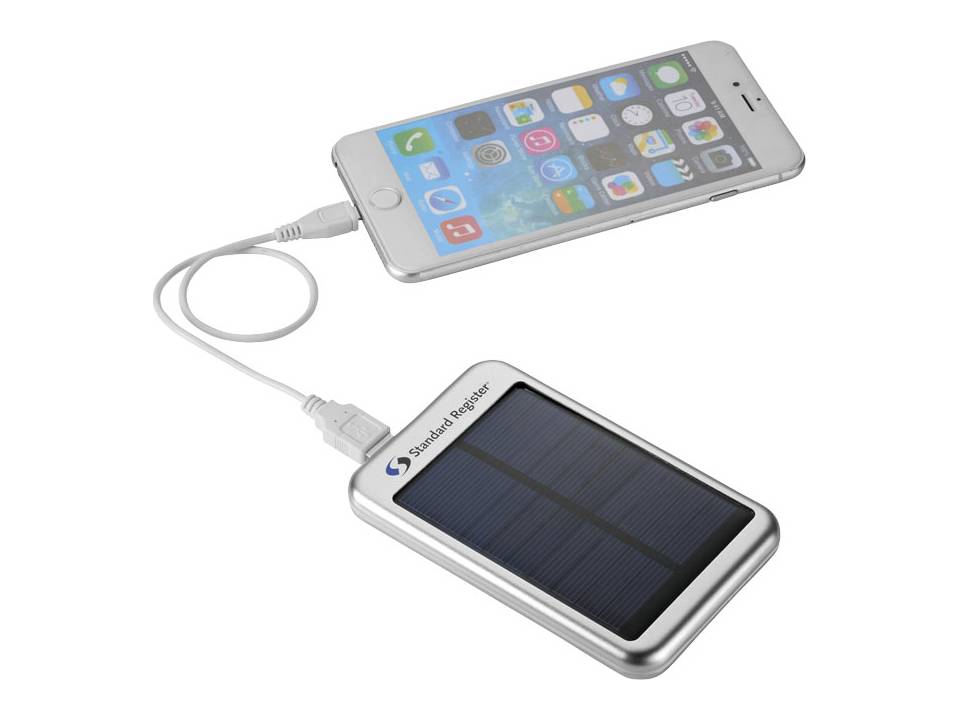 Batterie de secours solaire 2