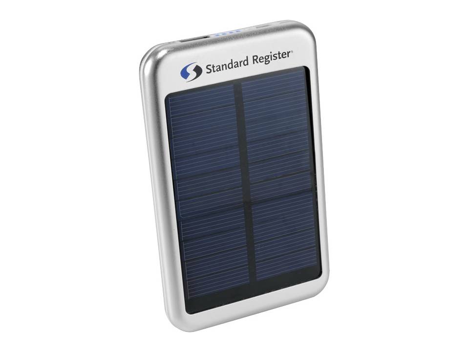 Batterie de secours solaire 5