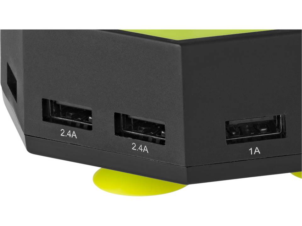 Station de chargement Turf 4