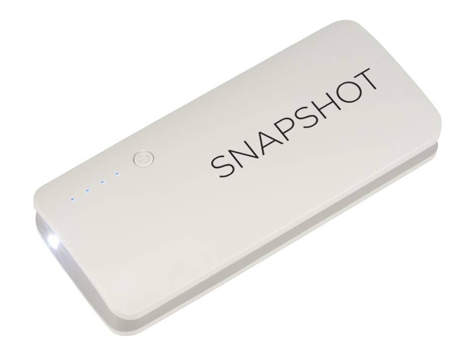 Batterie de secours de 10000 mAh 10