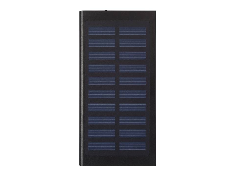 Batterie de secours solaire de 8000 mAh Stellar 8