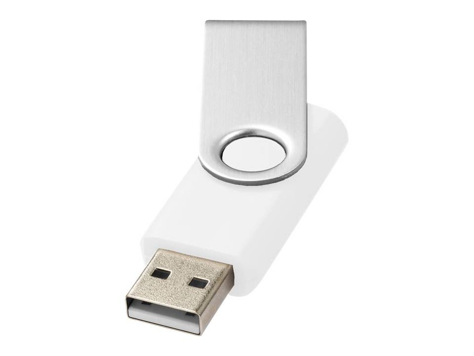 Clé USB rotative