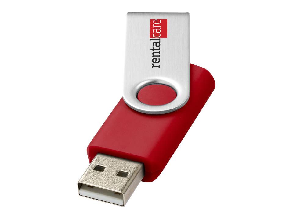 Clé USB rotative 32 Go 4