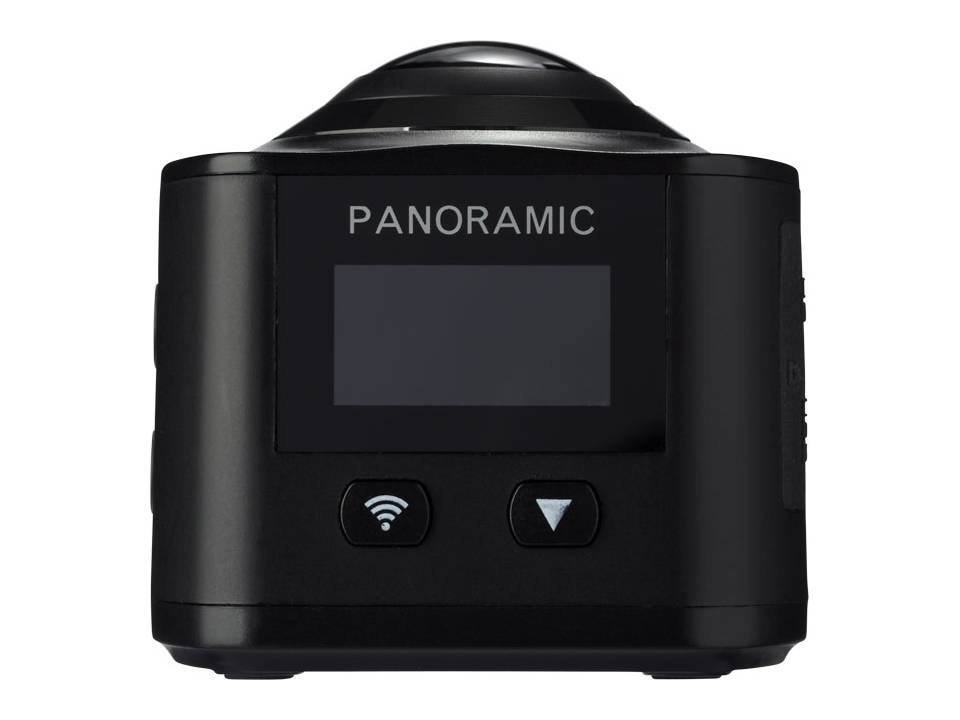 Caméra WiFi 360° 5