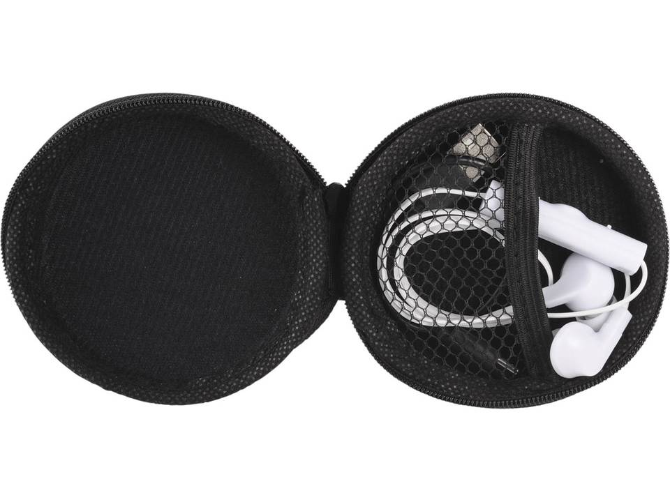 Ecouteurs Bluetooth avec étui Sonic 1