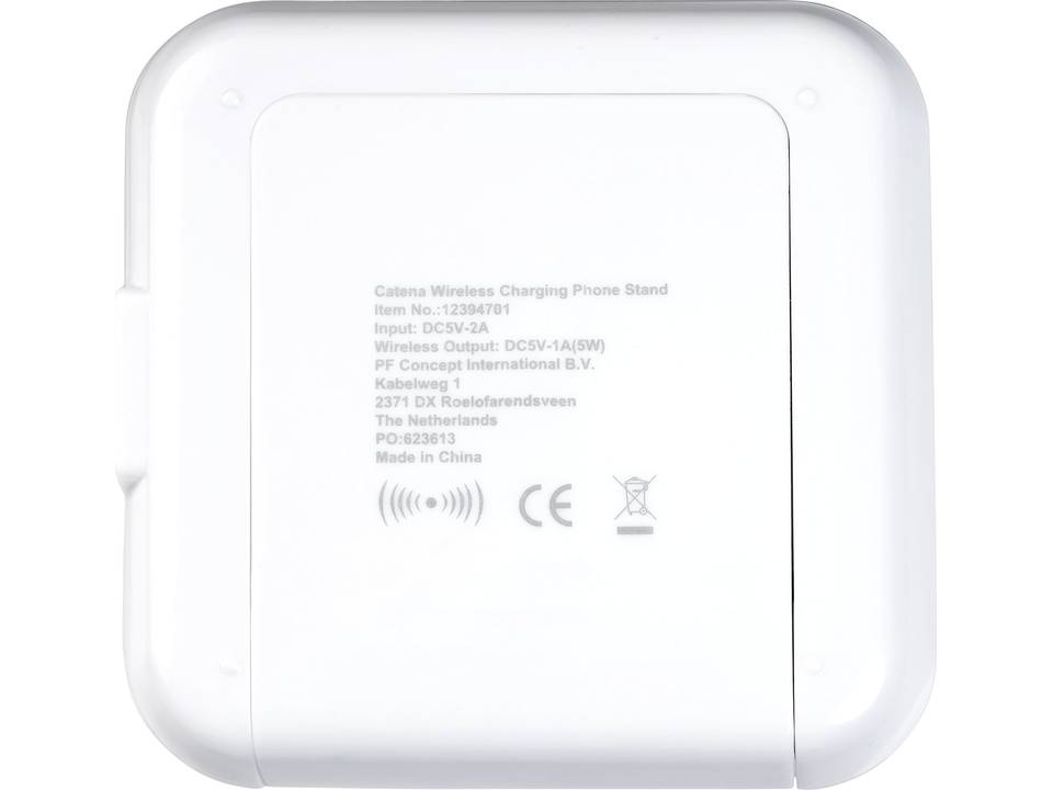 Support de recharge à induction Catena 11