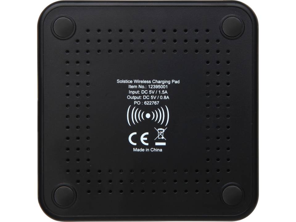 Tapis chargeur à induction Solstice 4