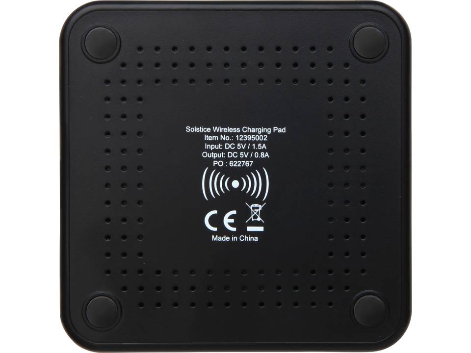 Tapis chargeur à induction Solstice 10