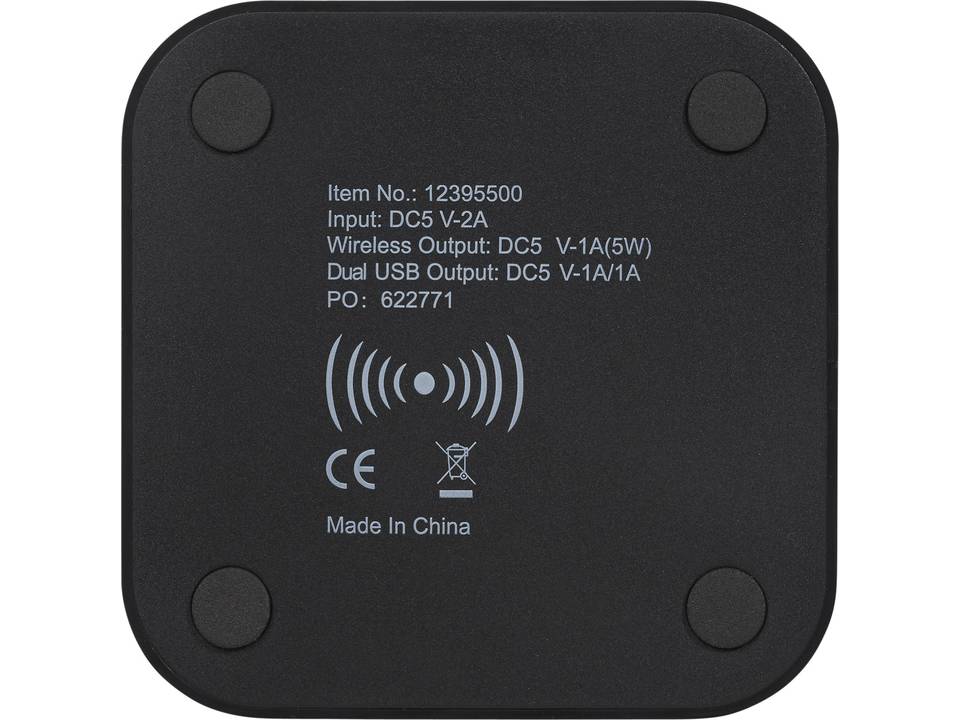 Ozone pad de recharge sans fil 4