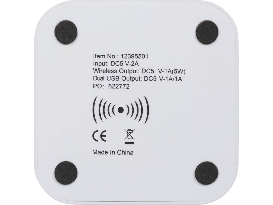 Ozone pad de recharge sans fil 10