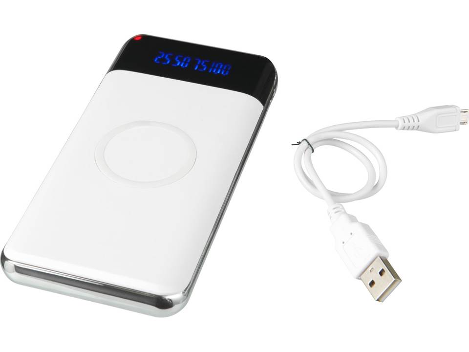 Chargeur à induction 10.000 mAh avec LED Constant 5