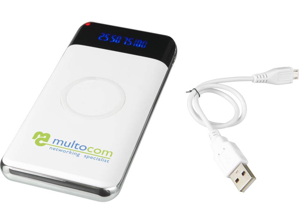 Chargeur à induction 10.000 mAh avec LED Constant 2