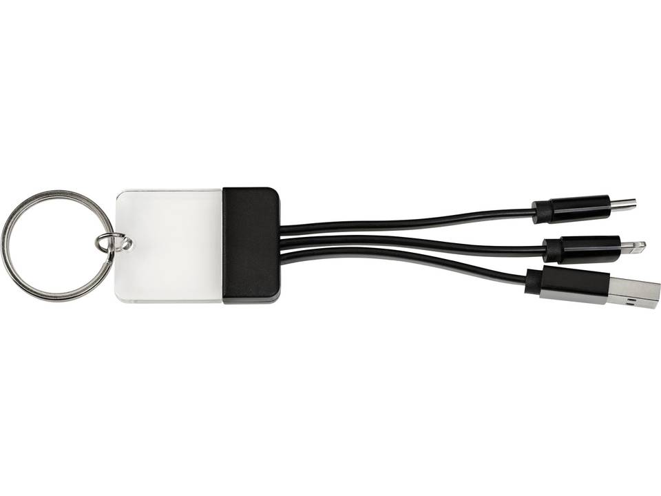 Câble de charge 3 en 1 Dazzle 4